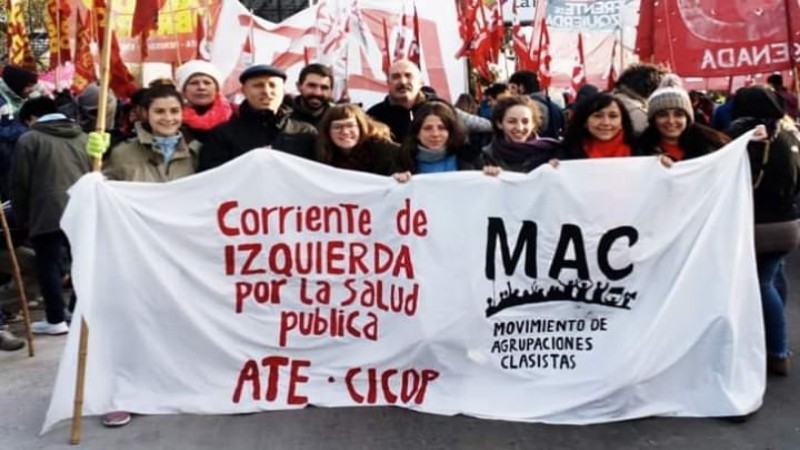 "CICOP aceptó la oferta paritaria del Gobierno en 36 horas, lo que dura la jornada laboral de un residente"