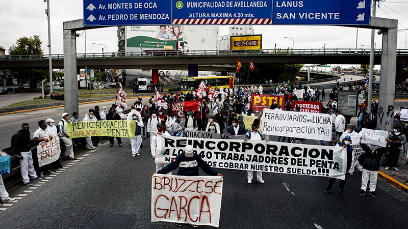 Los trabajadores de la carne necesitan un plan serio para derrotar a los empresarios amigos del poder