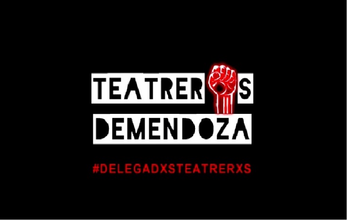 Trabajadores del teatro exigen medidas de emergencia para artistas en Mendoza