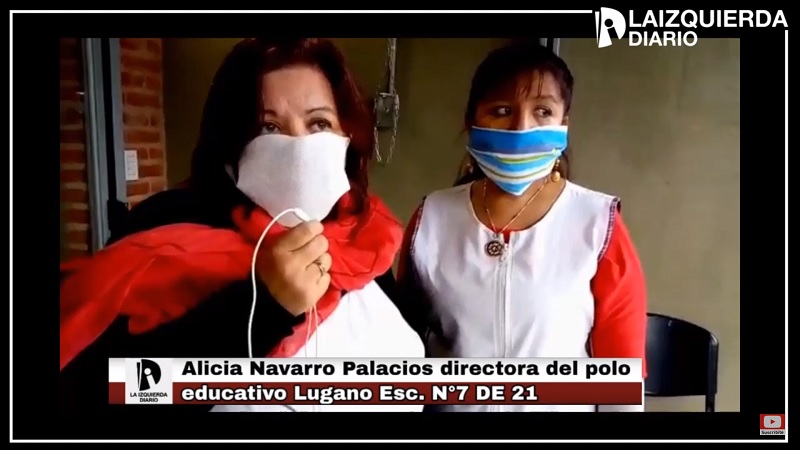 Escuelas de Lugano: Larreta juega con la comida de los chicos y no cumple el fallo