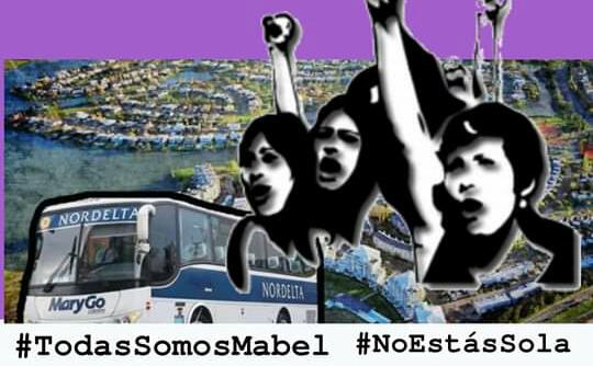 #TodasSomosMabel ¡Basta de trabajo esclavo!