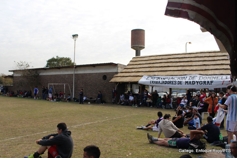 “En este campeonato no nos ponemos la camiseta de ninguna empresa”