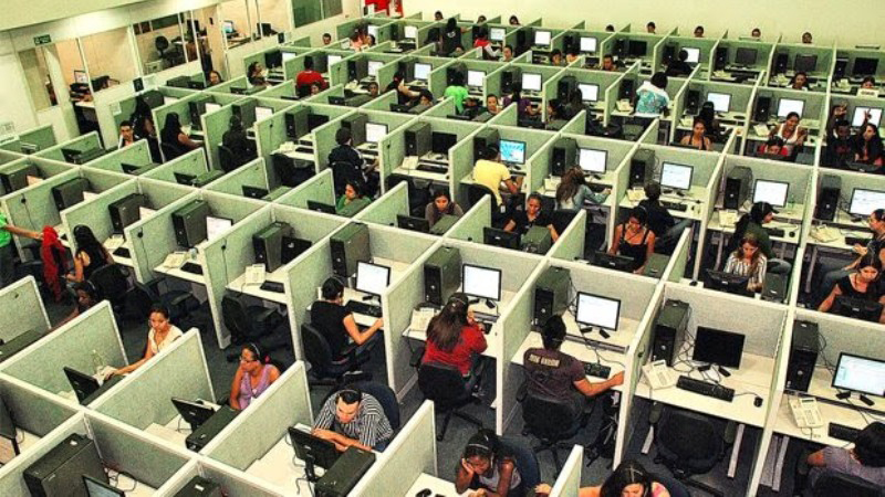 Baret, el call center que se burla y desprecia a sus trabajadores