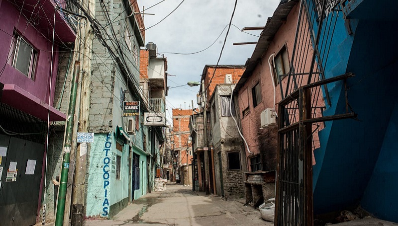 Vecina de la Villa 31 murió por Covid-19: el barrio sigue sin agua