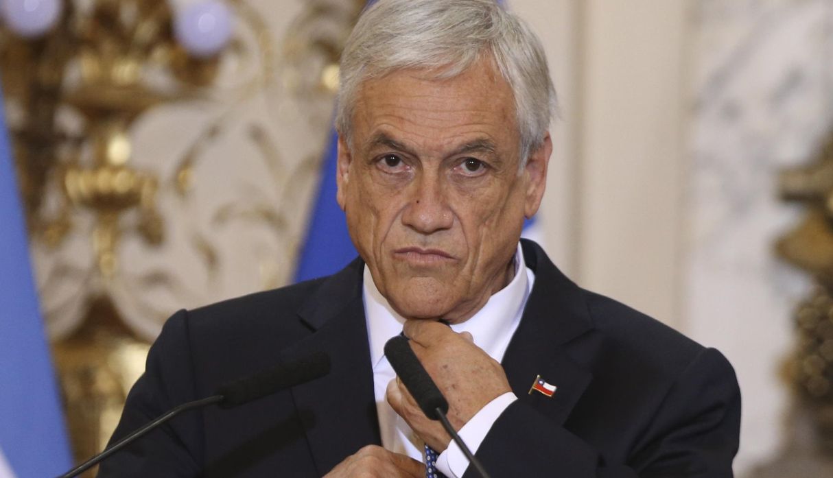 Piñera: el gerente general de ese negociado llamado Chile