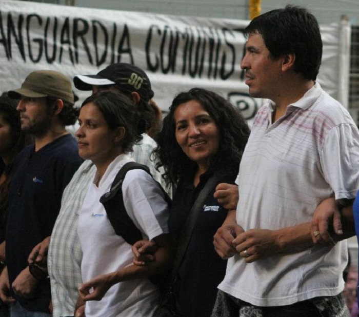 Nos preparamos para tirar abajo el techo salarial