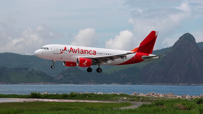 Avianca en bancarrota y cientos de familias en la incertidumbre