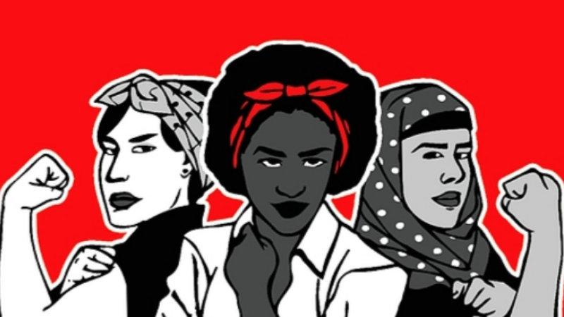 Las mujeres frente a la pandemia y el feminismo socialista para dar vuelta la historia