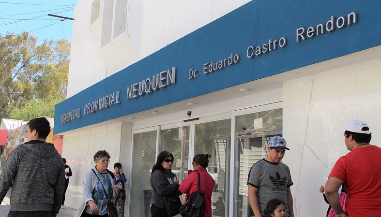 Trabajadores del Hospital Castro Rendón ponen en pie un comité de higiene y seguridad