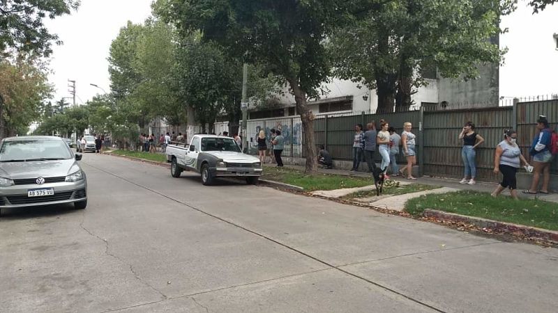 Aumentan las necesidades de alumnos y sus familias en las escuelas bonaerenses 