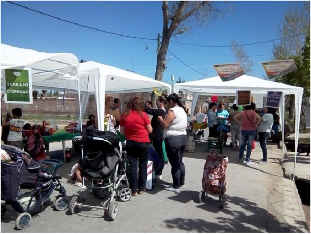 La situación de las Ferias Populares en Mendoza