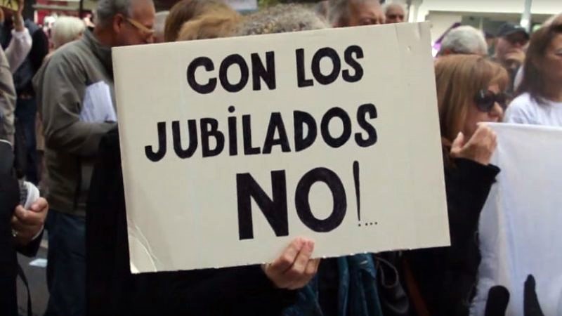 Hacemos por Córdoba, Schiaretti y el nuevo robo a los jubilados provinciales