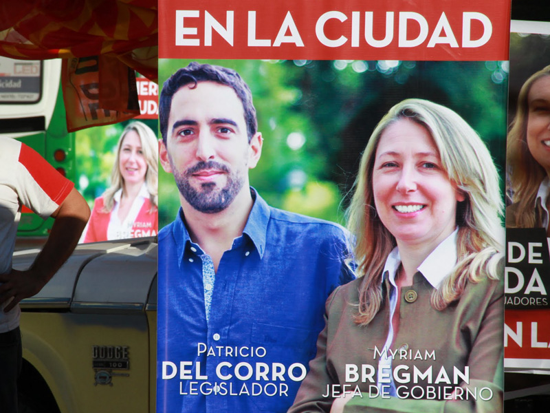 Encuesta: el FIT podría aumentar su bancada en la Legislatura porteña