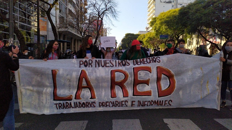 Asamblea de La Red de Rosario suma fuerzas para movilizar el viernes 29