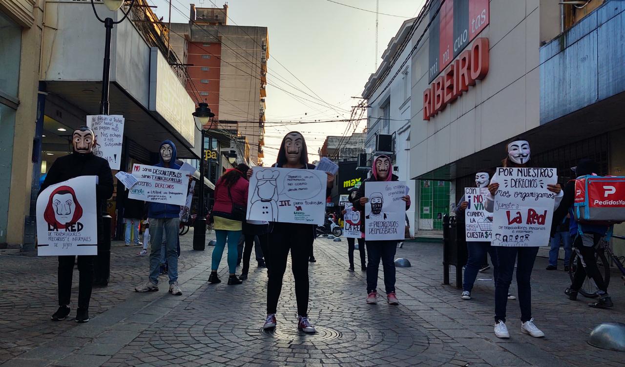 [Video]Testimonio: “No nos pagaron ni nos piensan pagar nada”