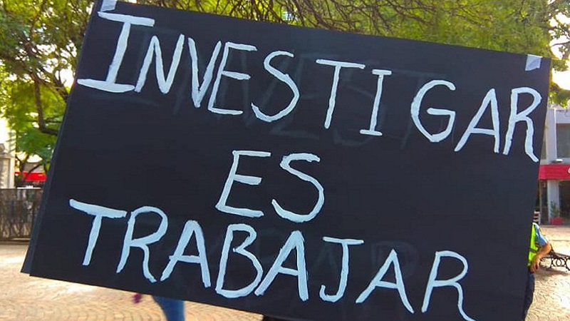 Hacer ciencia en la Patagonia: los datos de la brutal precarización en Conicet