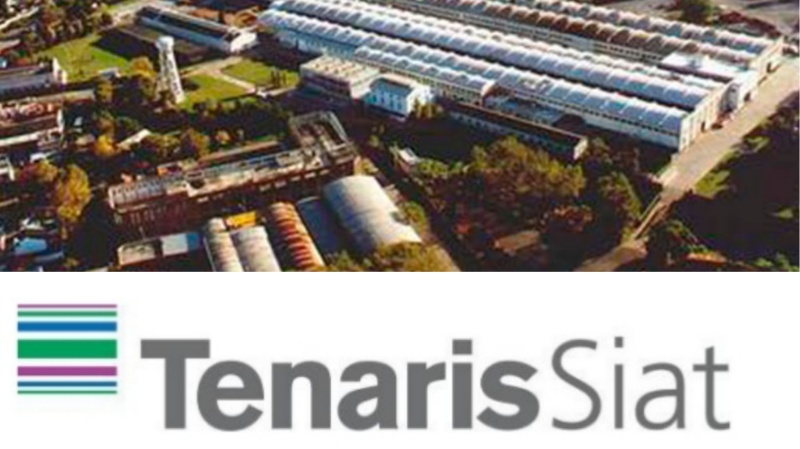 SIAT-Tenaris: rebaja salarial para los trabajadores y subsidios para los gerentes