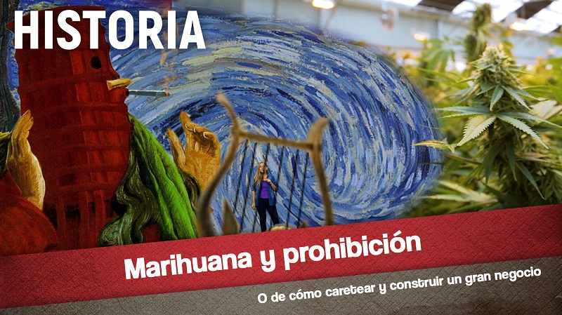 Marihuana y prohibición: entre el caretaje y el negocio