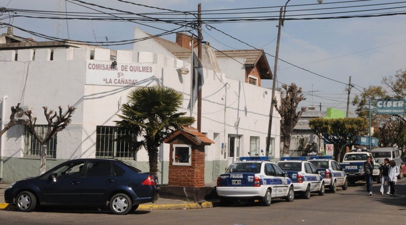 Seis presos donde cabe uno: piden la clausura de la Comisaría Quinta de Quilmes 