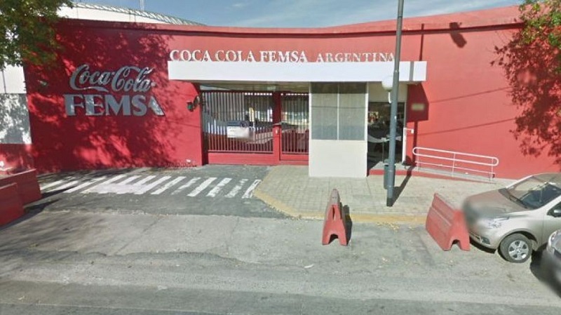 Covid-19 en Coca-Cola Femsa: un caso confirmado y uno sospechoso