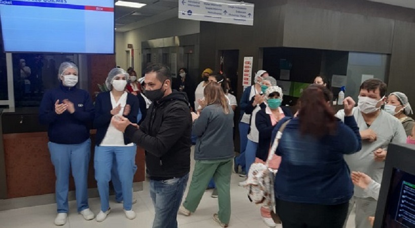 Quilmes: Paran trabajadores de la salud y choferes de la 148 por problemas salariales