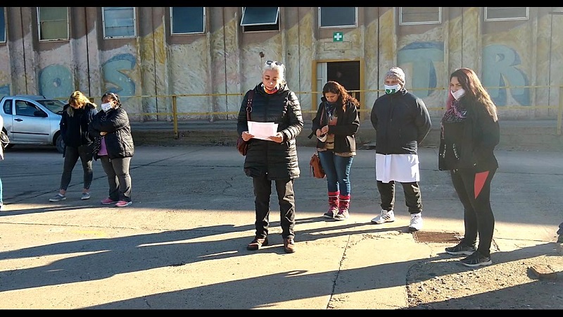 Aportan el incentivo docente al fondo de lucha de las gestiones obreras de Neuquén 