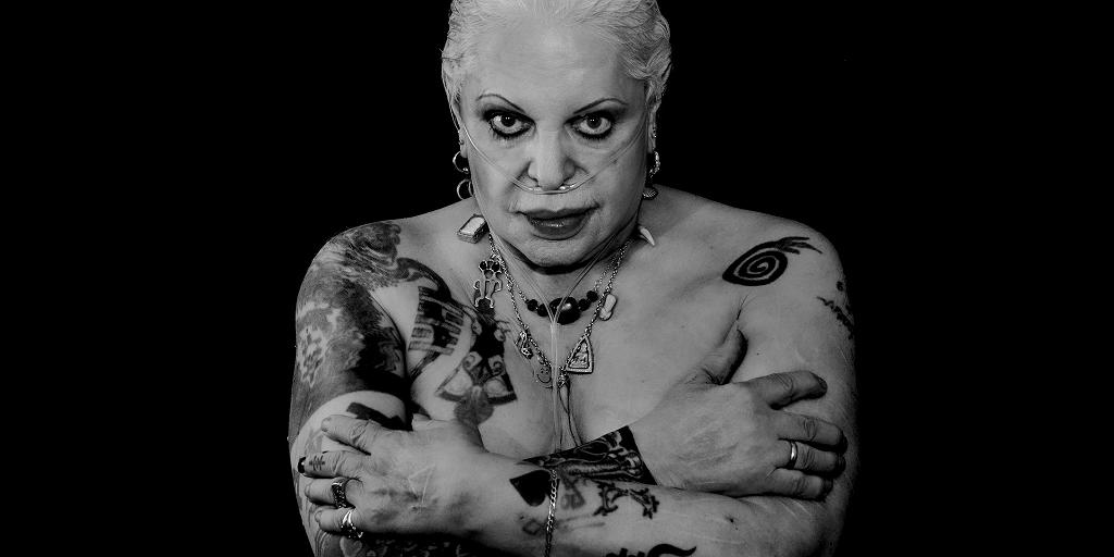 Génesis P-Orridge, la trans que incomodó a la moral