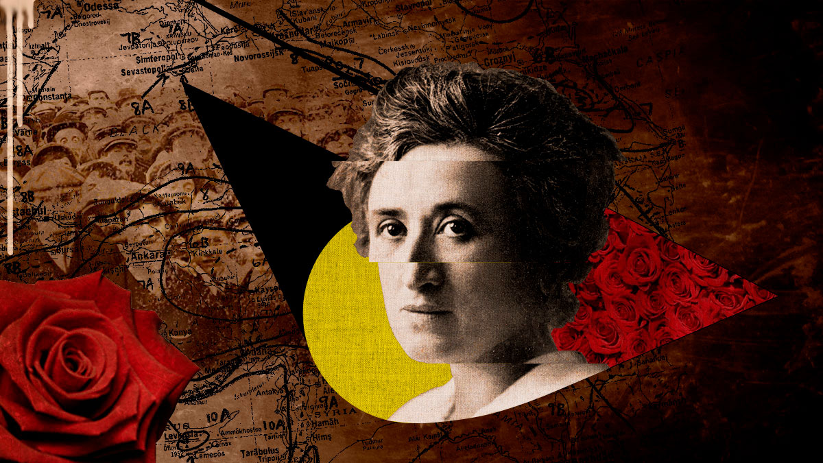 Rosa Luxemburg y Bélgica, 1902: en los orígenes del debate sobre la huelga de masas