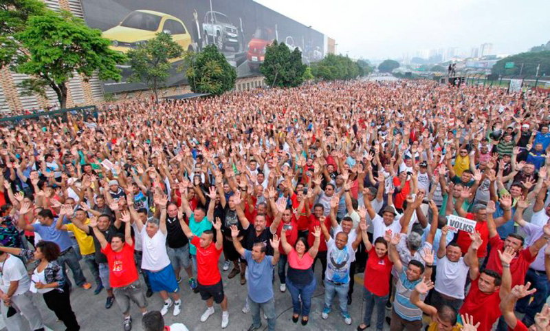 Construir desde las bases para expresar la fuerza real de los trabajadores