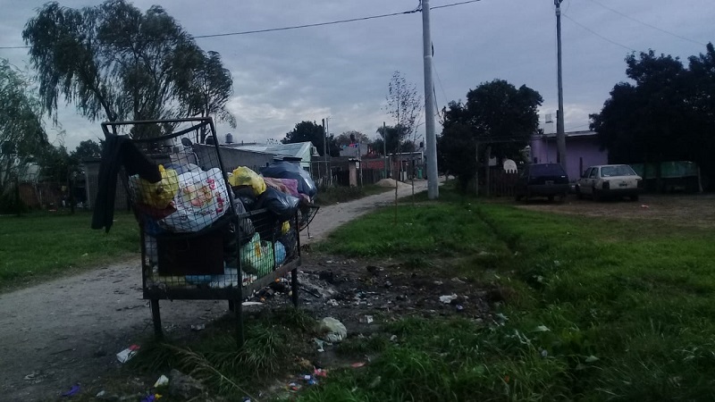 Merlo, barrio Las Torres: 60 casos confirmados de Covid-19