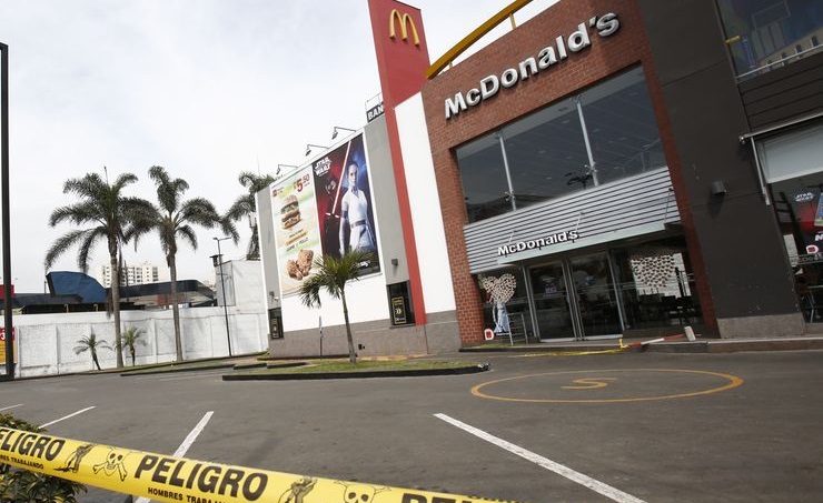 ¿McProtegidos?: la hipócrita campaña de McDonald's mientras oculta contagios 