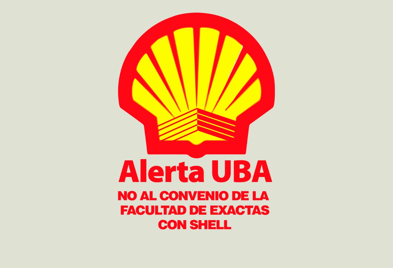 Las autoridades de la UBA intentan entregarle la Facultad de Ciencias Exactas a la Shell