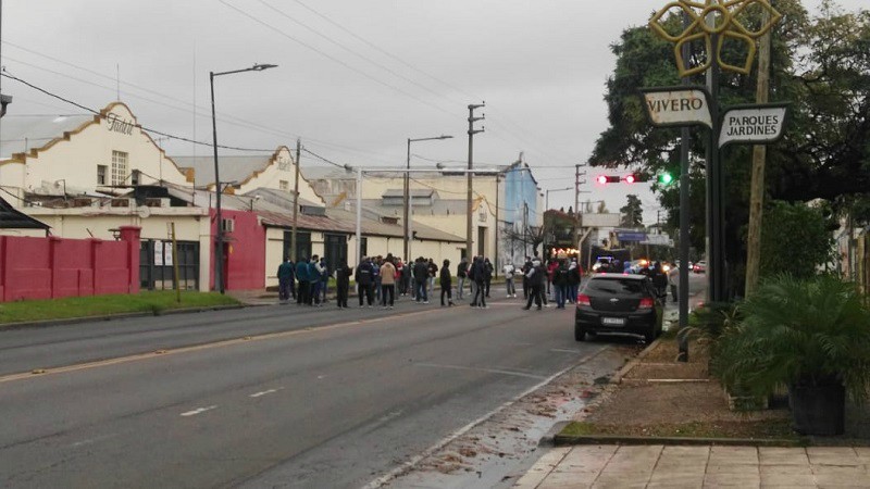 Trabajadores de Fadete se autoconvocan contra la persecución sindical