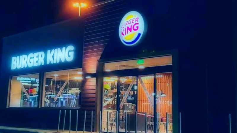 Se confirma caso positivo de covid-19 en Burger King de Campana