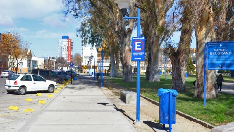  Trabajador del estacionamiento medido denuncia despido persecutorio en General Roca 