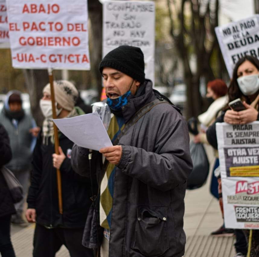 Organicemos la fuerza de la juventud y los trabajadores de la provincia de Buenos Aires 