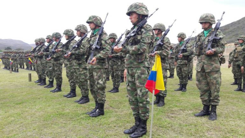 La violación de una niña indígena por militares en Colombia no es un caso aislado