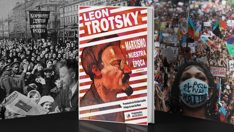 "Este libro de León Trotsky nos propone el desafío de pensar un mundo nuevo"