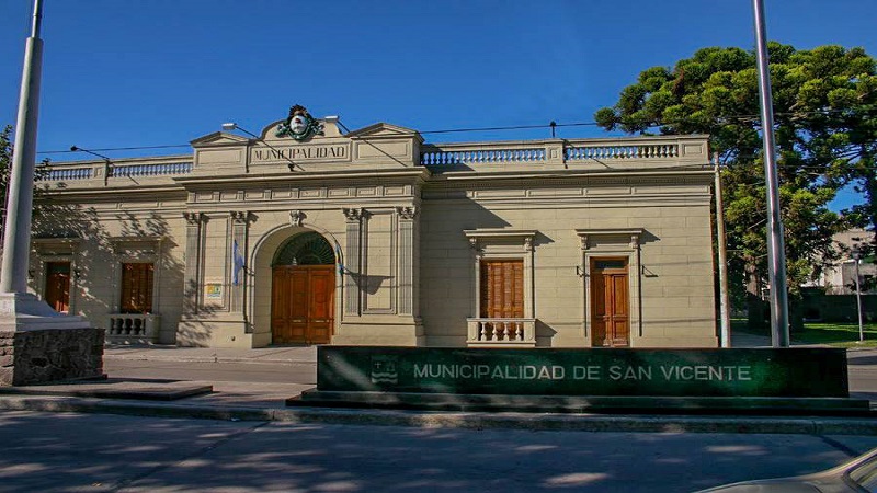 San Vicente: despiden a trabajadoras municipales en medio de la cuarentena 