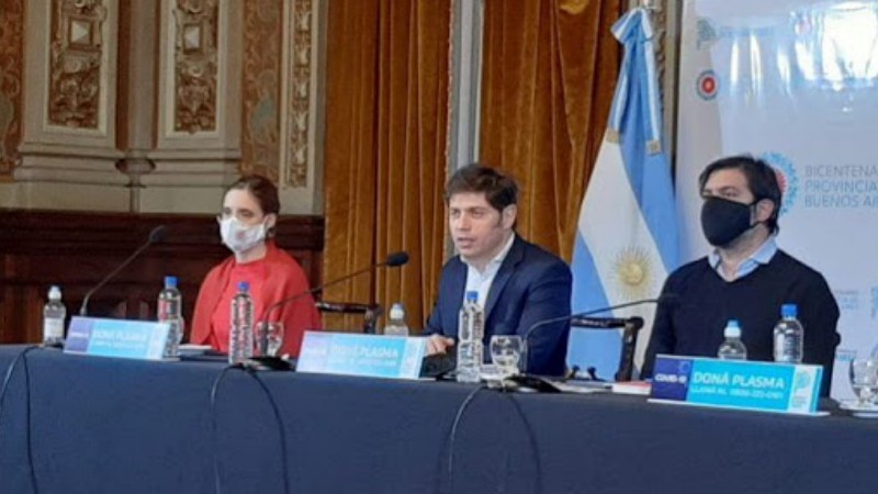 La precarización laboral en la Provincia y los anuncios de Kicillof