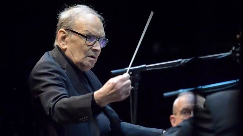 Ennio Morricone, un imprescindible del cine