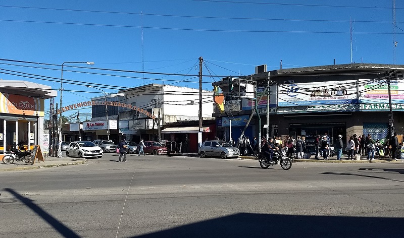 Rafael Castillo: vecinos reclaman por falta de agua en pleno pico de contagios de covid