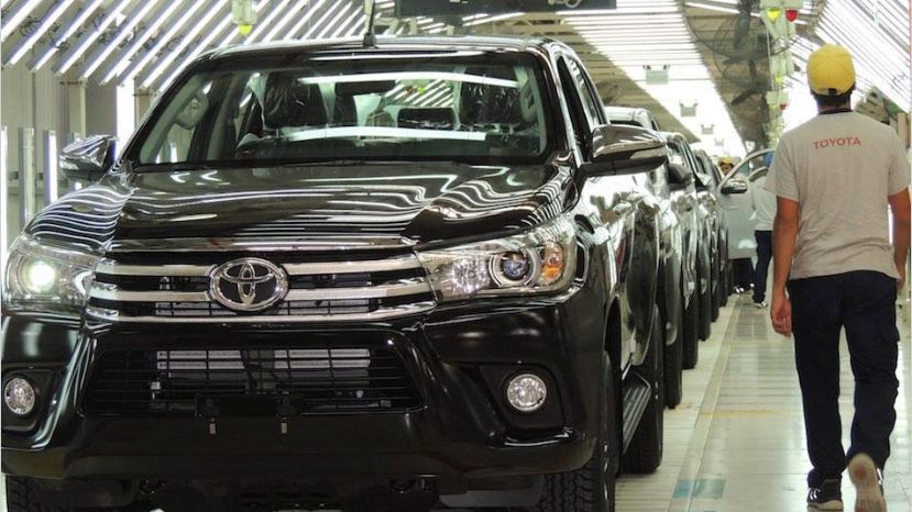 Toyota ATR: quiere duplicar la producción