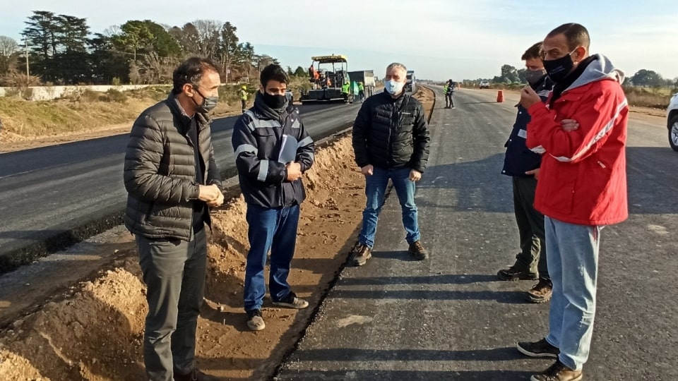 Vecinos de Ezeiza reclaman ante expropiaciones de Vialidad Nacional