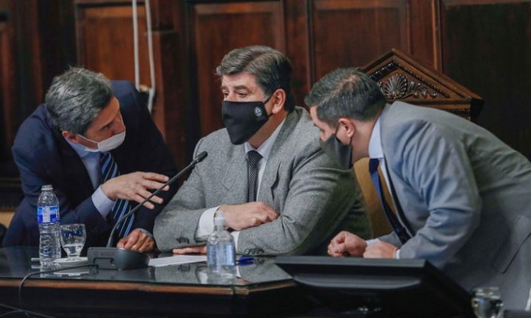 El Senado mendocino aprobó el arresto a quienes realicen reuniones