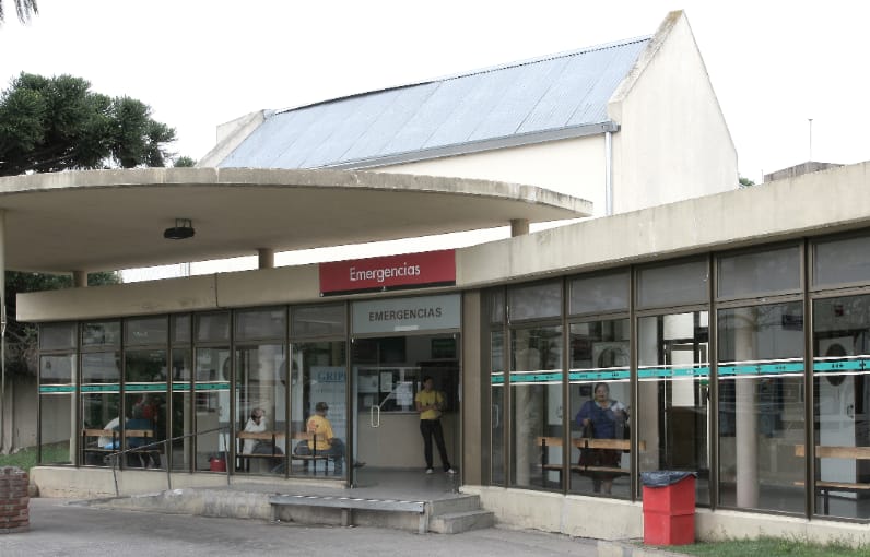 Por coronavirus y falta de personal cierran parte del Hospital de San Fernando