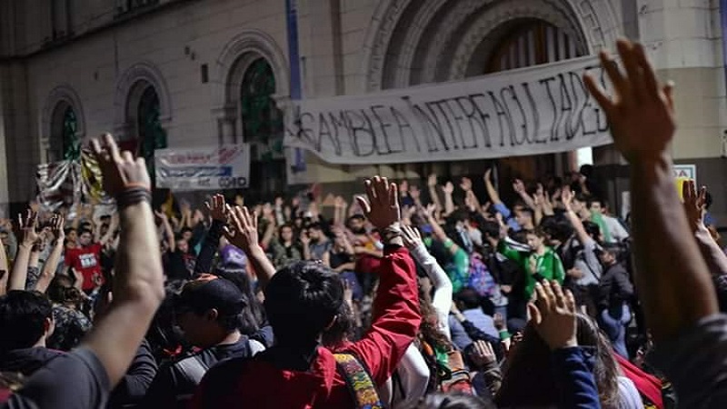 Organicemos en unidad asambleas que pongan de pie al movimiento estudiantil