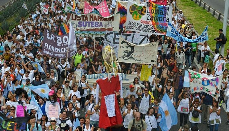 De Ushuaia a la Quiaca: seamos miles para organizarnos y ganar las calles por nuestras demandas