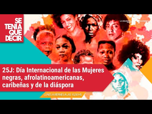 Mujeres negras y su lucha contra la esclavitud