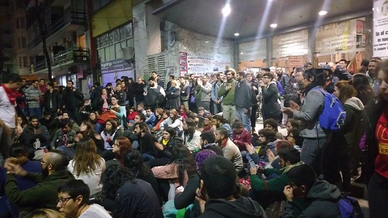 Organicemos un gran encuentro de los terciarios y universitarios de CABA en unidad por nuestras demandas